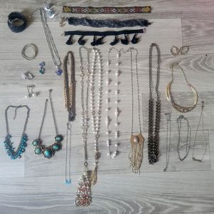 Costume Jewelry Bundle